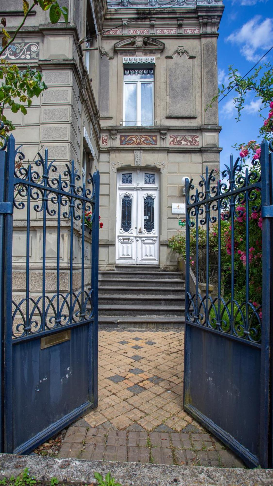 Le Petit Chateau Saint-Michel  ภายนอก รูปภาพ