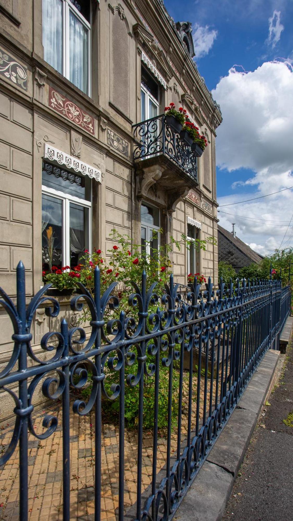 Le Petit Chateau Saint-Michel  ภายนอก รูปภาพ